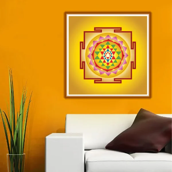 Sri Yantra - Image 2