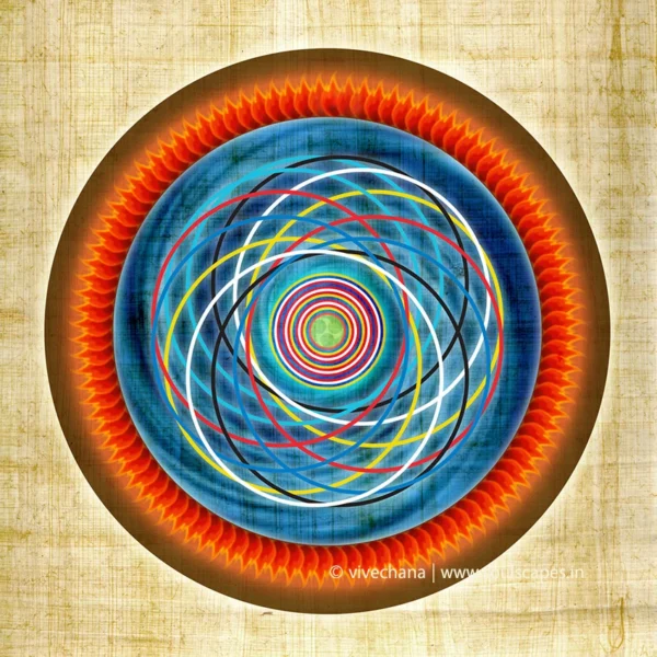 Cosmic Mandala