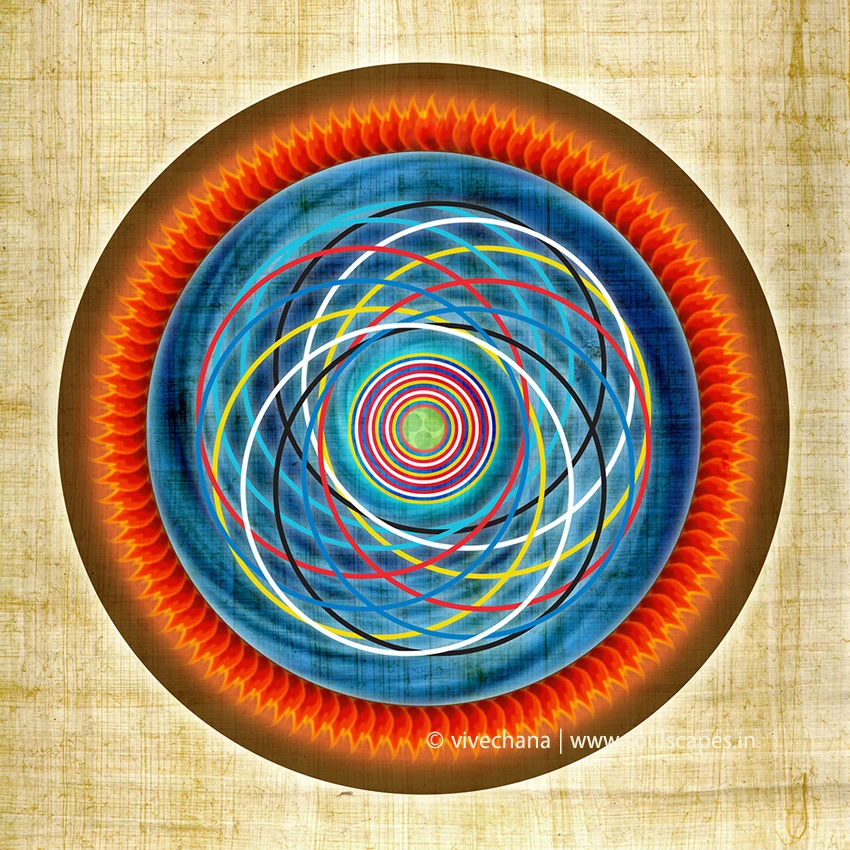 Cosmic Mandala