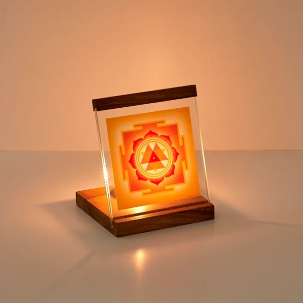 Durga Tealight Lamp