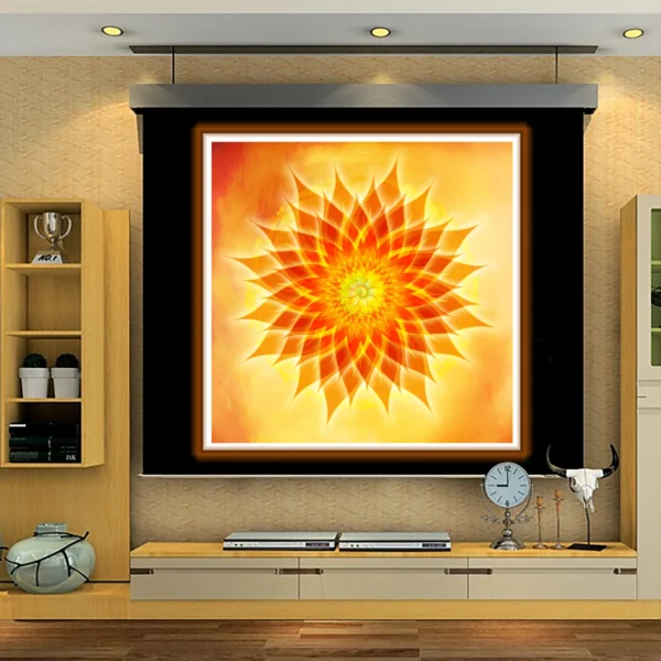 Golden Flower - Image 2