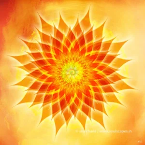 Golden Flower