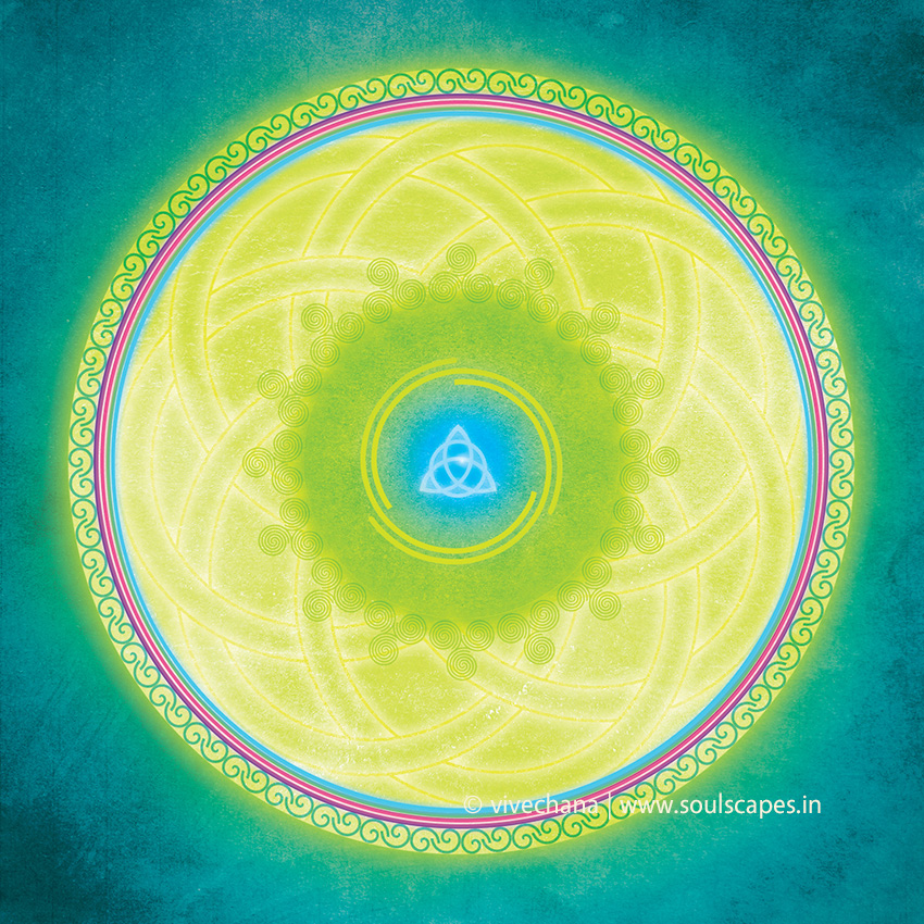 Celtic Mandala