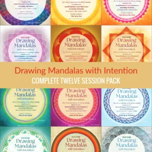 Mandala Pack of 12